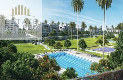Apartment - 2 Bedrooms - 2 Bathrooms for sale in Mountain View Mostakbal City - Mostakbal City Compounds - Mostakbal City - Future City - Cairo