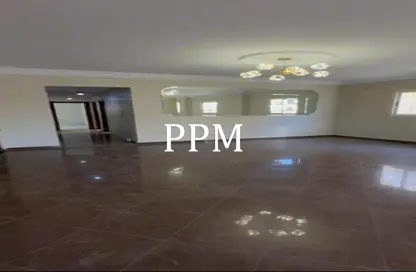 Apartment - 3 Bedrooms - 3 Bathrooms for rent in Mohamed Rahim St. - El Yasmeen 3 - El Yasmeen - New Cairo City - Cairo