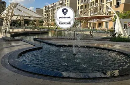 Apartment - 3 Bedrooms - 2 Bathrooms for sale in Sarai - Mostakbal City Compounds - Mostakbal City - Future City - Cairo