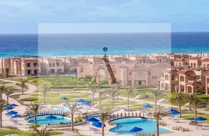 Chalet - 3 Bedrooms - 2 Bathrooms for sale in La Vista Bay - La Vista - Qesm Ad Dabaah - North Coast
