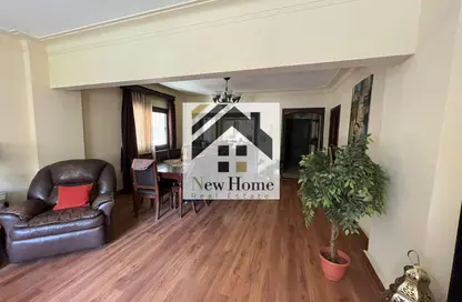 Apartment - 3 Bedrooms - 2 Bathrooms for sale in Al Hadaba Al Olya - Mokattam - Cairo