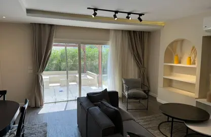 Apartment - 3 Bedrooms - 2 Bathrooms for rent in Mountain View iCity - 5th Settlement Compounds - The 5th Settlement - New Cairo City - Cairo