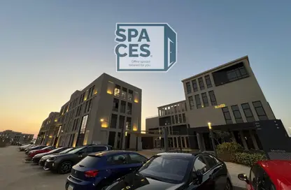 Whole Building - Studio - 6 Bathrooms for rent in District 5 - 5th Settlement Compounds - The 5th Settlement - New Cairo City - Cairo