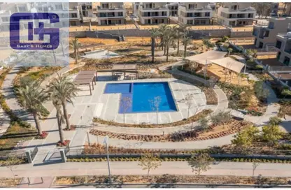 Villa - 5 Bedrooms - 6 Bathrooms for sale in Palm Hills New Cairo - 5th Settlement Compounds - The 5th Settlement - New Cairo City - Cairo