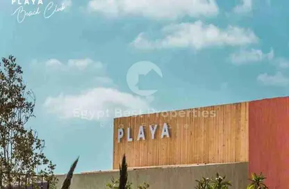 Villa - 4 Bedrooms - 5 Bathrooms for sale in Playa Resort - Sidi Abdel Rahman - North Coast