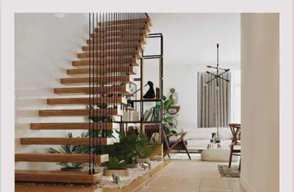 Duplex - 3 Bedrooms - 3 Bathrooms for sale in Karmell - New Zayed City - Sheikh Zayed City - Giza