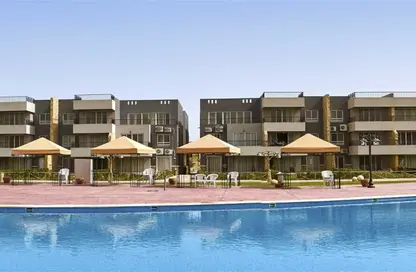 Chalet - 3 Bedrooms - 2 Bathrooms for sale in Blumar - Al Ain Al Sokhna - Suez