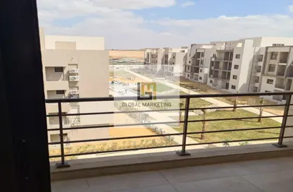 (بنتهاوس  (روف - 3 غرف نوم - 3 حمامات للايجار في مون ريزيدنس - فيفث سكوير - التجمع الخامس - مدينة القاهرة الجديدة - القاهرة