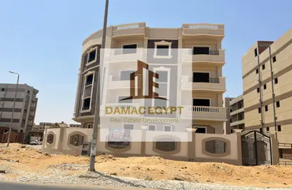 Apartment - 4 Bedrooms - 3 Bathrooms for sale in District 300 - Northern Expansions - 6 October City - Giza