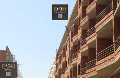 Apartment - 1 Bedroom - 1 Bathroom for sale in El Kawther District - Hurghada - Red Sea