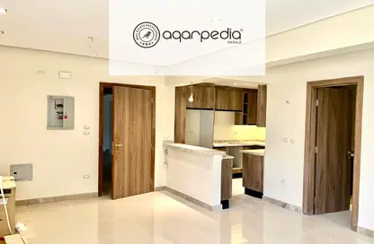 Apartment - 2 Bedrooms - 2 Bathrooms for sale in Mountain View iCity October - 6 October Compounds - 6 October City - Giza