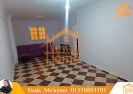 Apartment - 2 bedrooms - 1 bathroom for للايجار in Abo Qir St. - Sporting - Hay Sharq - Alexandria