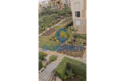 Apartment - 2 Bedrooms - 1 Bathroom for rent in Westown - Sheikh Zayed Compounds - Sheikh Zayed City - Giza