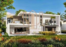 Townhouse - 4 bedrooms - 4 bathrooms for للبيع in Mivida - 5th Settlement Compounds - The 5th Settlement - New Cairo City - Cairo