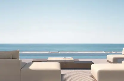 Villa - 3 Bedrooms - 4 Bathrooms for sale in The Med - Ras Al Hekma - North Coast