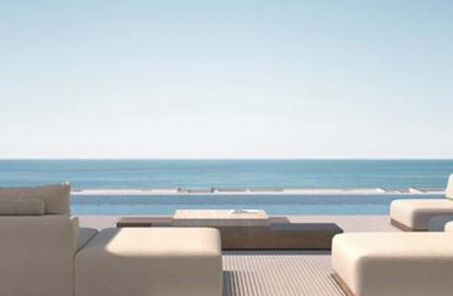 Villa - 3 Bedrooms - 4 Bathrooms for sale in The Med - Ras Al Hekma - North Coast