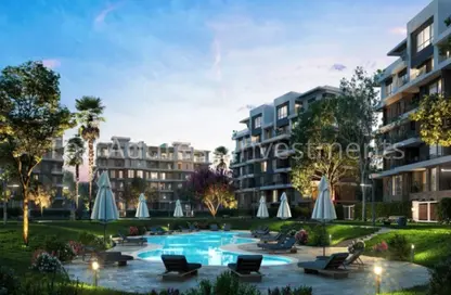 Apartment - 3 Bedrooms - 2 Bathrooms for sale in Hyde Park - 5th Settlement Compounds - The 5th Settlement - New Cairo City - Cairo