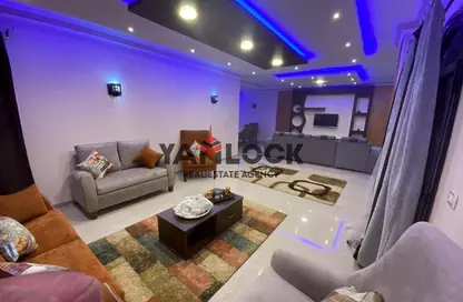 شقة - 3 غرف نوم - 2 حمامات للبيع في عمارات البنفسج - البنفسج - مدينة القاهرة الجديدة - القاهرة