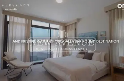Chalet - 3 Bedrooms - 2 Bathrooms for sale in Silver Sands - Qesm Marsa Matrouh - North Coast