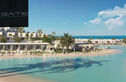 Chalet - 3 Bedrooms - 2 Bathrooms for sale in Salt - Ras Al Hekma - North Coast