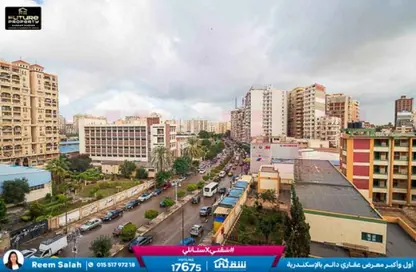 Apartment - 4 Bedrooms - 3 Bathrooms for sale in Smouha - Hay Sharq - Alexandria Apartment - 4 Bedrooms - 3 Bathrooms for sale in Smouha - Hay Sharq - Alexandria