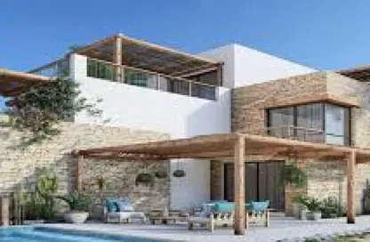 Chalet - 3 Bedrooms - 3 Bathrooms for sale in Masaya - Sidi Abdel Rahman - North Coast