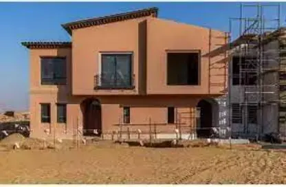 Villa - 5 Bedrooms - 5 Bathrooms for sale in Royal City - Sheikh Zayed Compounds - Sheikh Zayed City - Giza