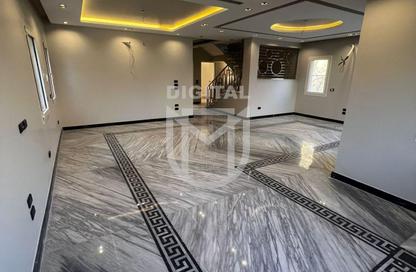 Villa - 4 Bedrooms - 4 Bathrooms for rent in Mivida - 5th Settlement Compounds - The 5th Settlement - New Cairo City - Cairo