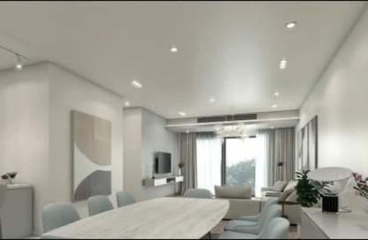 Apartment - 3 Bedrooms - 2 Bathrooms for sale in AlKarma Kay - Sheikh Zayed Compounds - Sheikh Zayed City - Giza