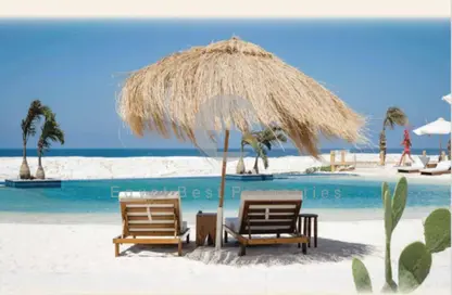 Villa - 3 Bedrooms - 4 Bathrooms for sale in Al Masyaf - Ras Al Hekma - North Coast