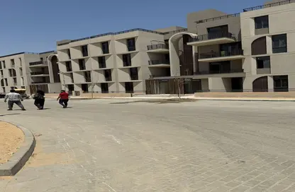 Apartment - 2 Bedrooms - 2 Bathrooms for sale in Vye Sodic - New Zayed City - Sheikh Zayed City - Giza