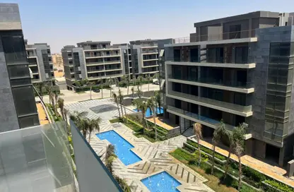 Apartment - 3 Bedrooms - 3 Bathrooms for sale in El Patio Oro - 5th Settlement Compounds - The 5th Settlement - New Cairo City - Cairo