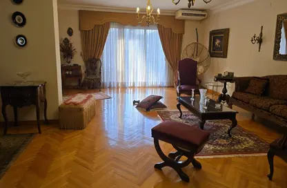 Duplex - 4 Bedrooms - 3 Bathrooms for sale in Mohandessin - Giza