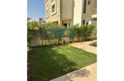Villa - 4 Bedrooms - 4 Bathrooms for rent in Cairo Festival City - North Investors Area - New Cairo City - Cairo