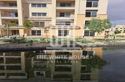 Townhouse - 4 Bedrooms - 2 Bathrooms for sale in Sarai - Mostakbal City Compounds - Mostakbal City - Future City - Cairo