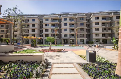 Apartment - 2 Bedrooms - 2 Bathrooms for sale in Badya Palm Hills - 6 October Compounds - 6 October City - Giza