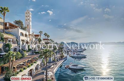 Chalet - 3 Bedrooms - 2 Bathrooms for sale in South Med - Qesm Ad Dabaah - North Coast