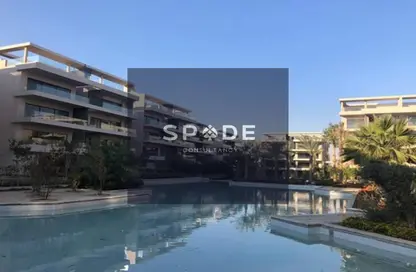Apartment - 2 Bedrooms - 2 Bathrooms for sale in Lake View Residence - 5th Settlement Compounds - The 5th Settlement - New Cairo City - Cairo