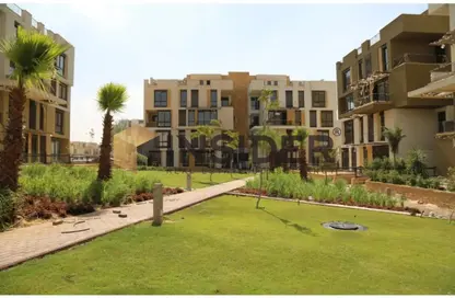 Duplex - 3 Bedrooms - 4 Bathrooms for sale in Eastown - 5th Settlement Compounds - The 5th Settlement - New Cairo City - Cairo