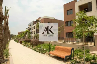 Duplex - 2 Bedrooms - 3 Bathrooms for sale in District 5 - 5th Settlement Compounds - The 5th Settlement - New Cairo City - Cairo