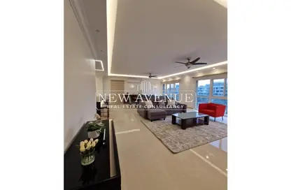Apartment - 3 Bedrooms - 3 Bathrooms for rent in Villette - 5th Settlement Compounds - The 5th Settlement - New Cairo City - Cairo