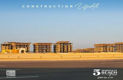 شاليه - 2 غرف نوم - 1 حمام للبيع في مرسيليا بيتش 4 - سيدي عبد الرحمن - الساحل الشمالي