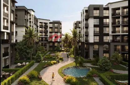 Apartment - 3 Bedrooms - 1 Bathroom for sale in Citalia - New Obour City - Qalyubia