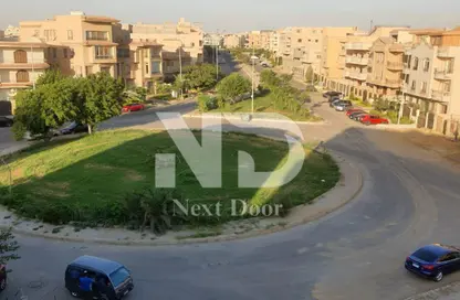Apartment - 3 Bedrooms - 3 Bathrooms for sale in Tawfik Abdel Gawad St. - El Yasmeen 5 - El Yasmeen - New Cairo City - Cairo