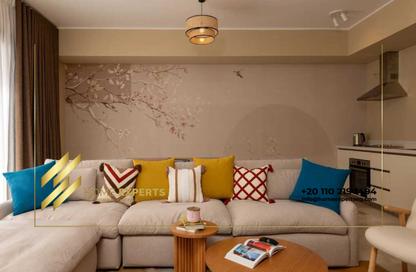 Apartment - Studio - 1 Bathroom for rent in Villette - 5th Settlement Compounds - The 5th Settlement - New Cairo City - Cairo