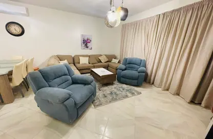 Duplex - 3 Bedrooms - 3 Bathrooms for sale in Marassi - Sidi Abdel Rahman - North Coast