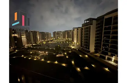 Apartment - 2 Bedrooms - 2 Bathrooms for sale in Park Side Residence - Zed Towers - Sheikh Zayed Compounds - Sheikh Zayed City - Giza