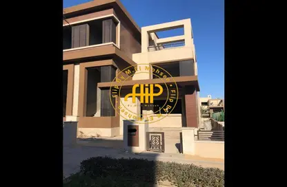 منزل مزدوج - 4 غرف نوم - 4 حمامات للبيع في نيو جيزة - طريق مصر اسكندرية الصحراوي - مدينة 6 أكتوبر - الجيزة