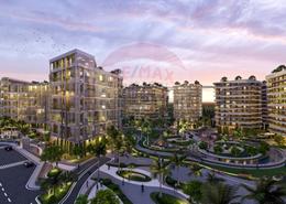 Apartment - 3 bedrooms for للبيع in Madkhal Sharkt Al Nakhl Wa Al Handasa St. - Smouha - Hay Sharq - Alexandria