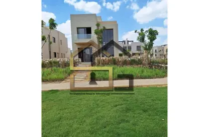 Villa - 4 Bedrooms - 4 Bathrooms for sale in O West - 6 October Compounds - 6 October City - Giza